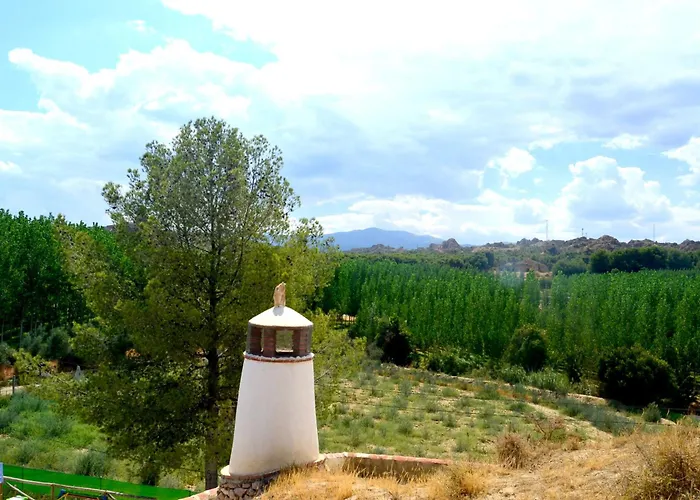 Cuevas Cortijo Gachas