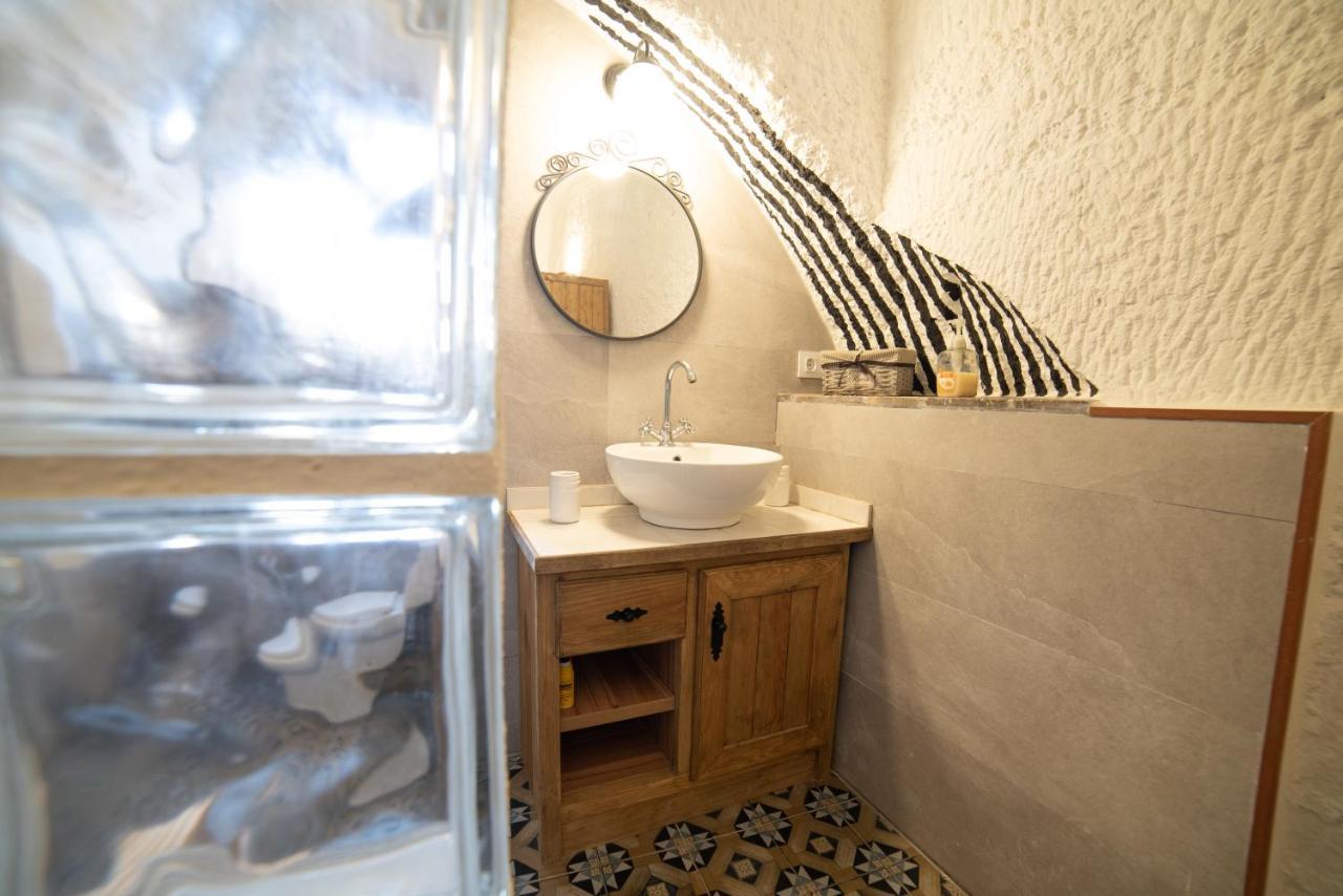 Cuevas Cortijo Gachas Guadix