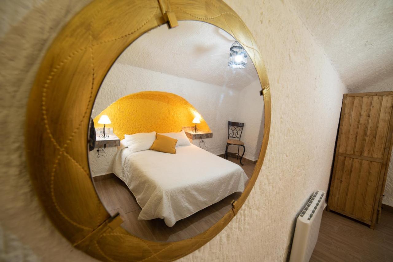 Holiday home Cuevas Cortijo Gachas
