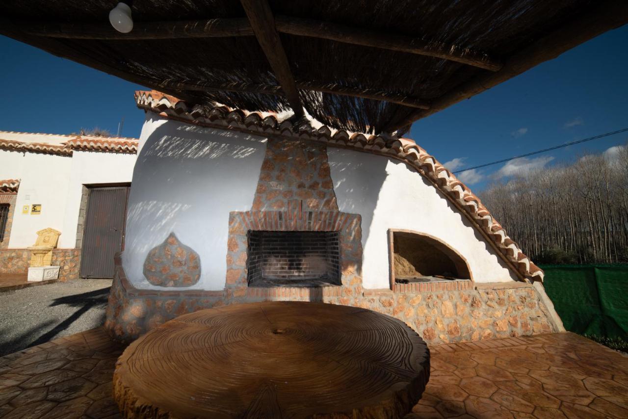 Holiday home Cuevas Cortijo Gachas *