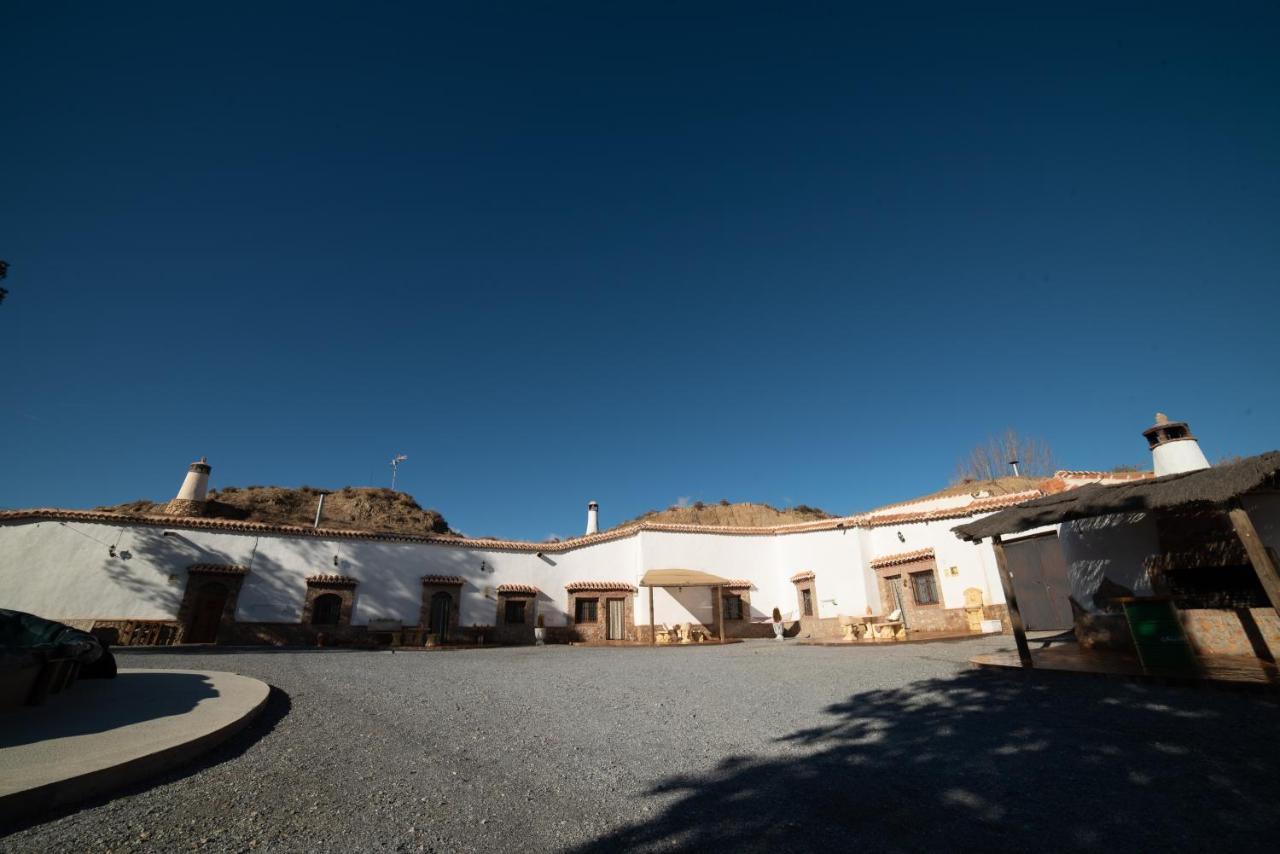 Holiday home Cuevas Cortijo Gachas