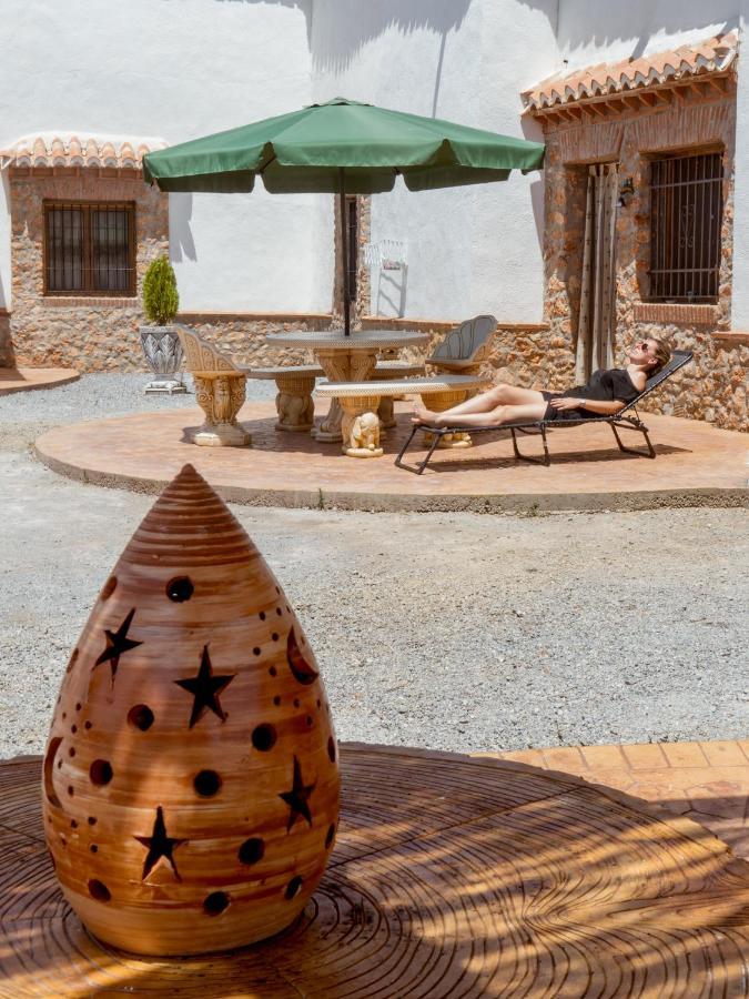 Cuevas Cortijo Gachas Dom wakacyjny