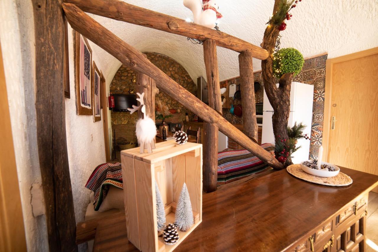 Holiday home Cuevas Cortijo Gachas