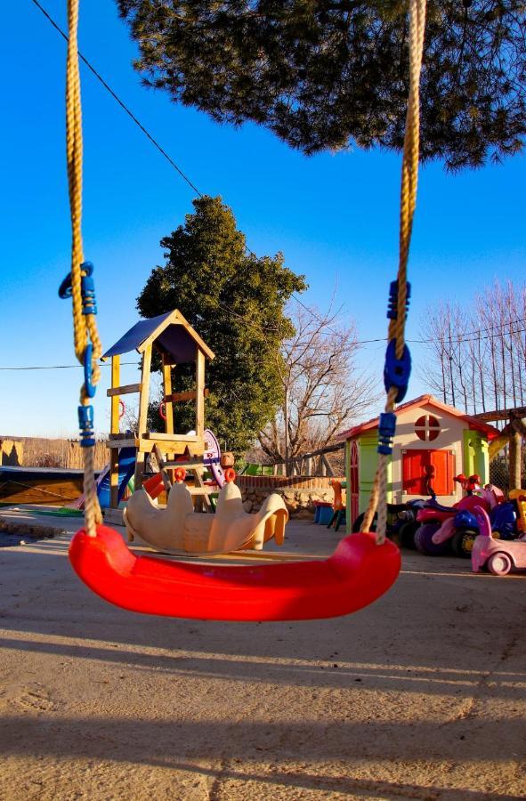 Cuevas Cortijo Gachas Holiday home *