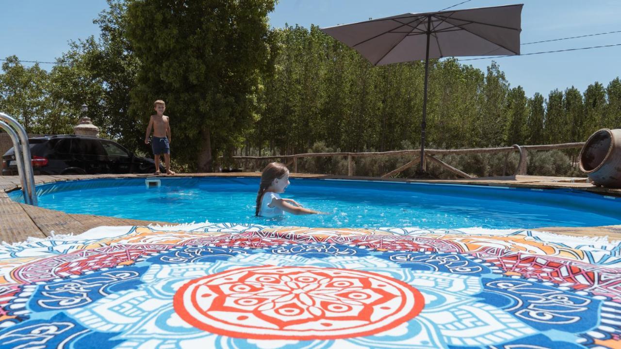 Holiday home Cuevas Cortijo Gachas