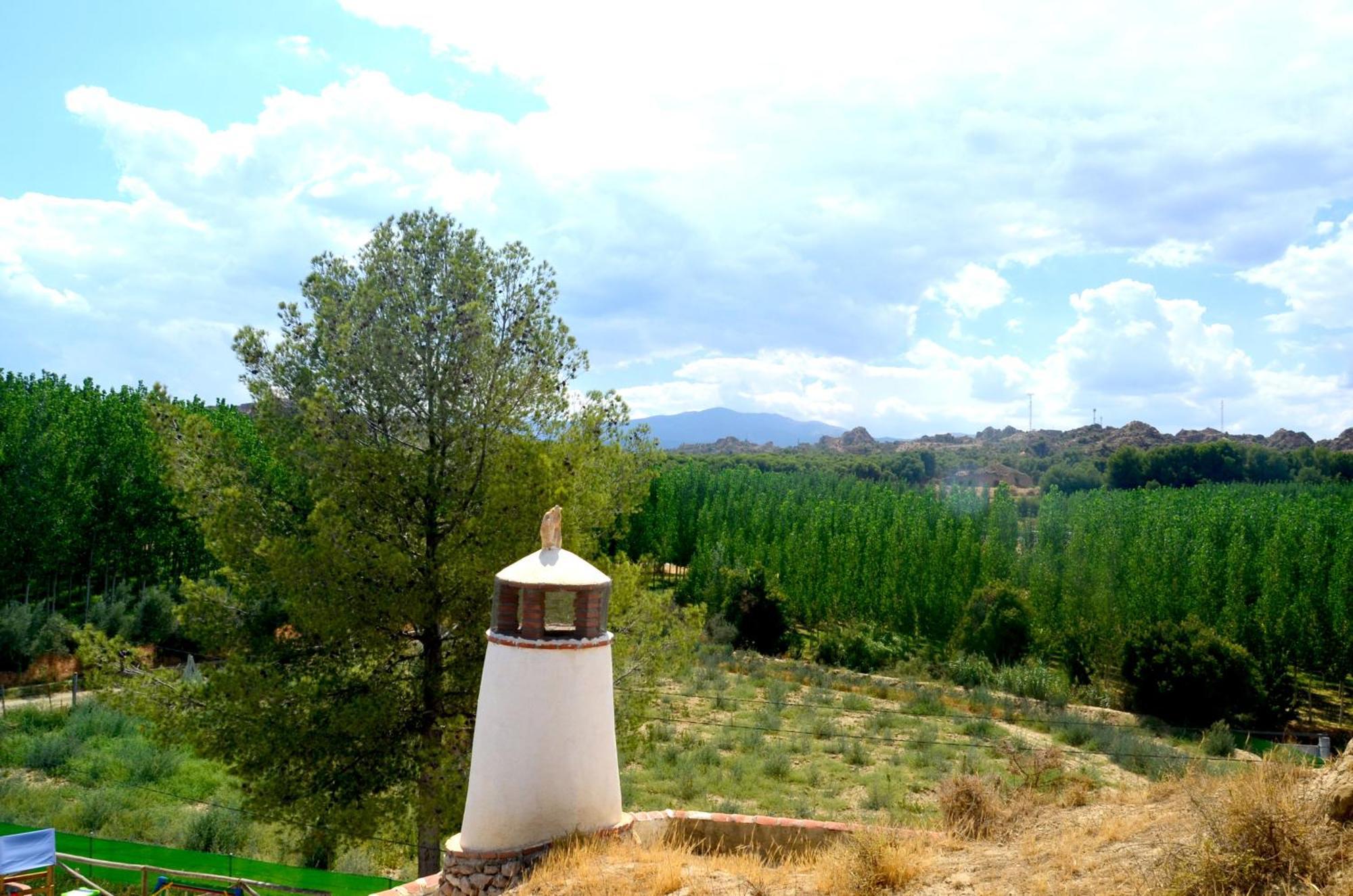 Holiday home Cuevas Cortijo Gachas