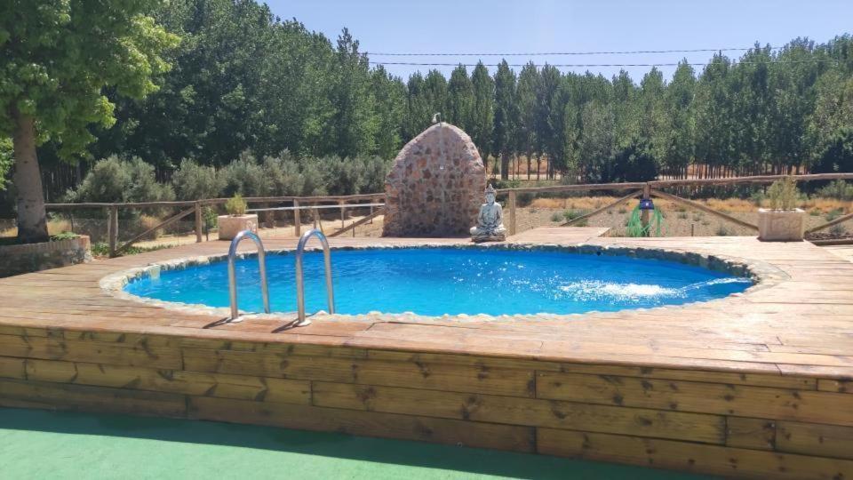 Cuevas Cortijo Gachas Holiday home